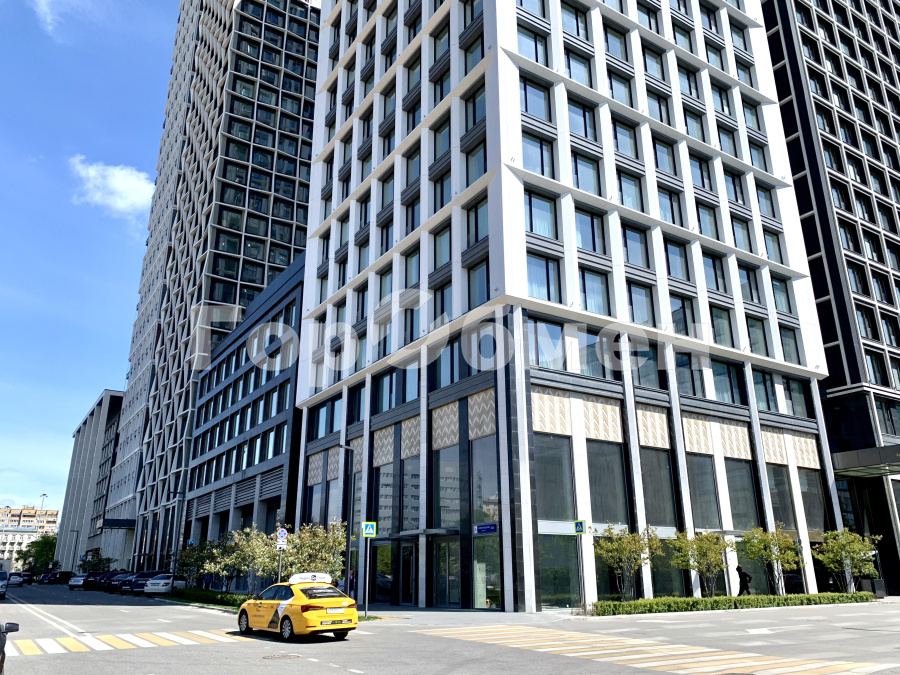 Аренда 2-комнатной квартиры, Москва, Россия,   Ленинградский проспект