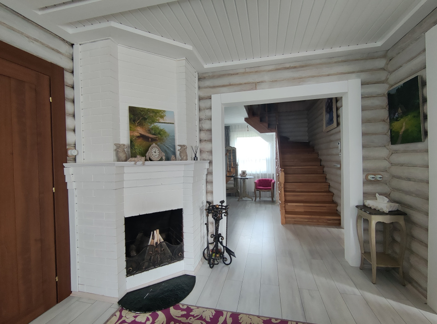 Продажа дома, 133м <sup>2</sup>, 36 сот., Пирогово, Россия,   Заокский район