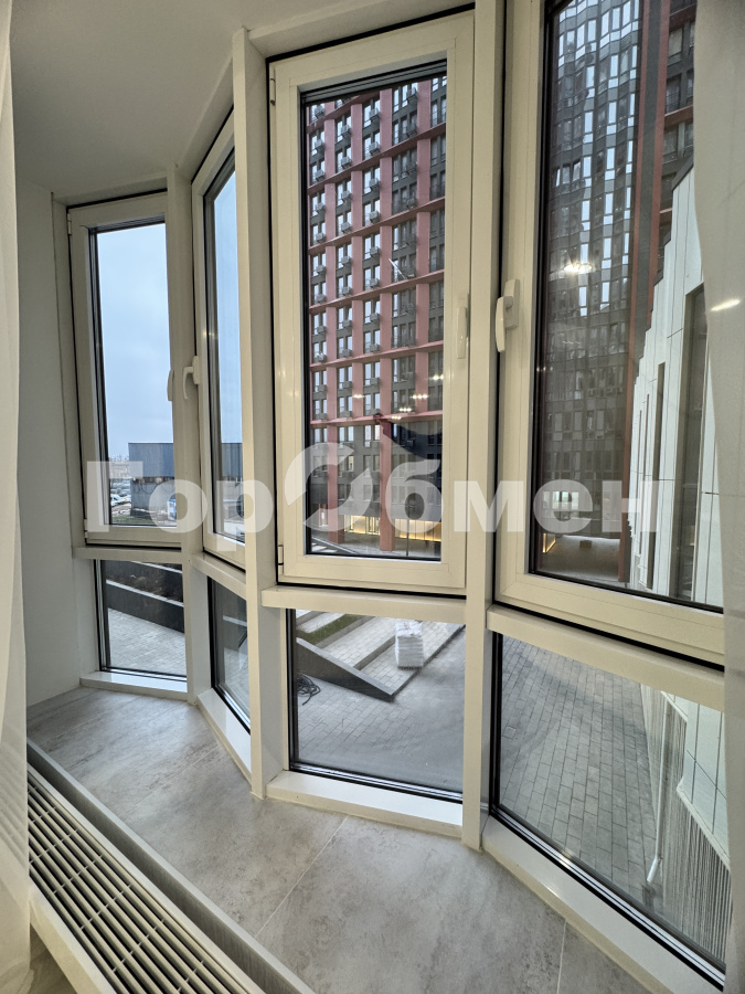 Аренда квартиры, Москва, Россия,   Новоостаповская улица