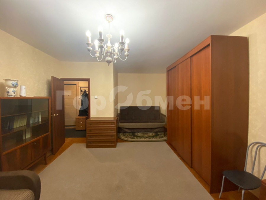 Аренда 1-комнатной квартиры, Москва, Россия,   Филёвский бульвар