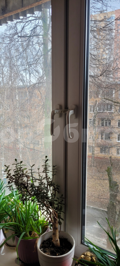 Продажа 3-комнатной квартиры, Москва, Россия,    Аминьевское шоссе