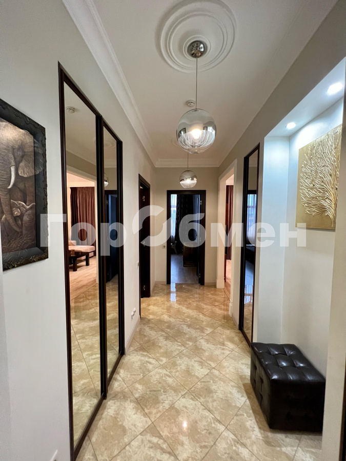 Аренда 2-комнатной квартиры, Москва, Россия,    проспект Мира