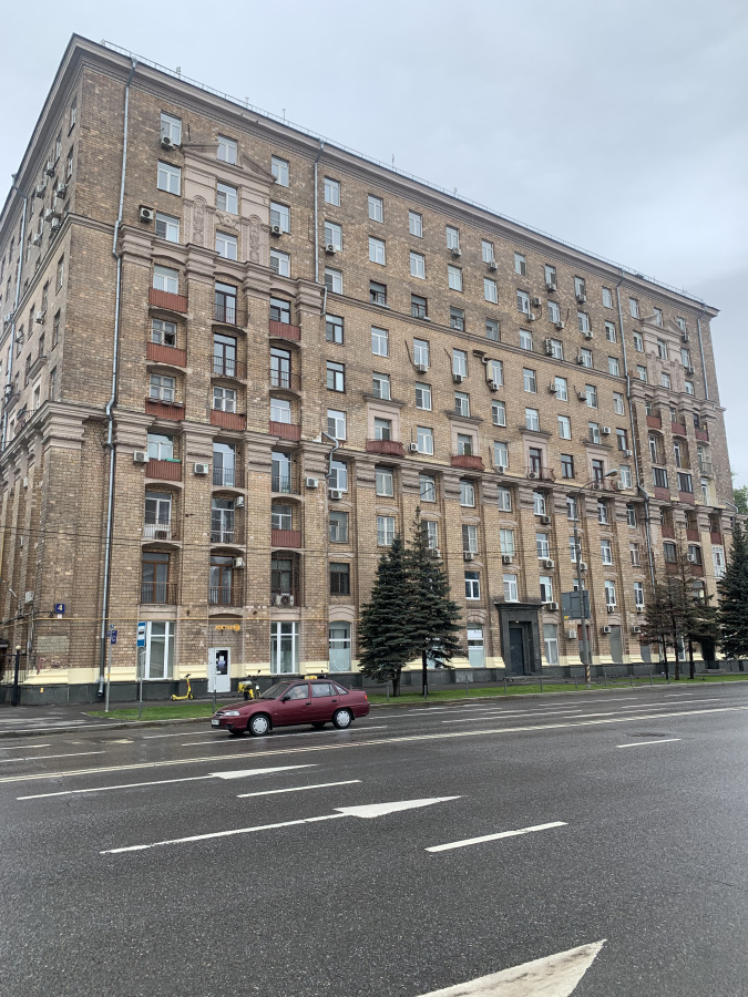 Продажа 2-комнатной квартиры, Москва, Россия,    Павелецкая набережная