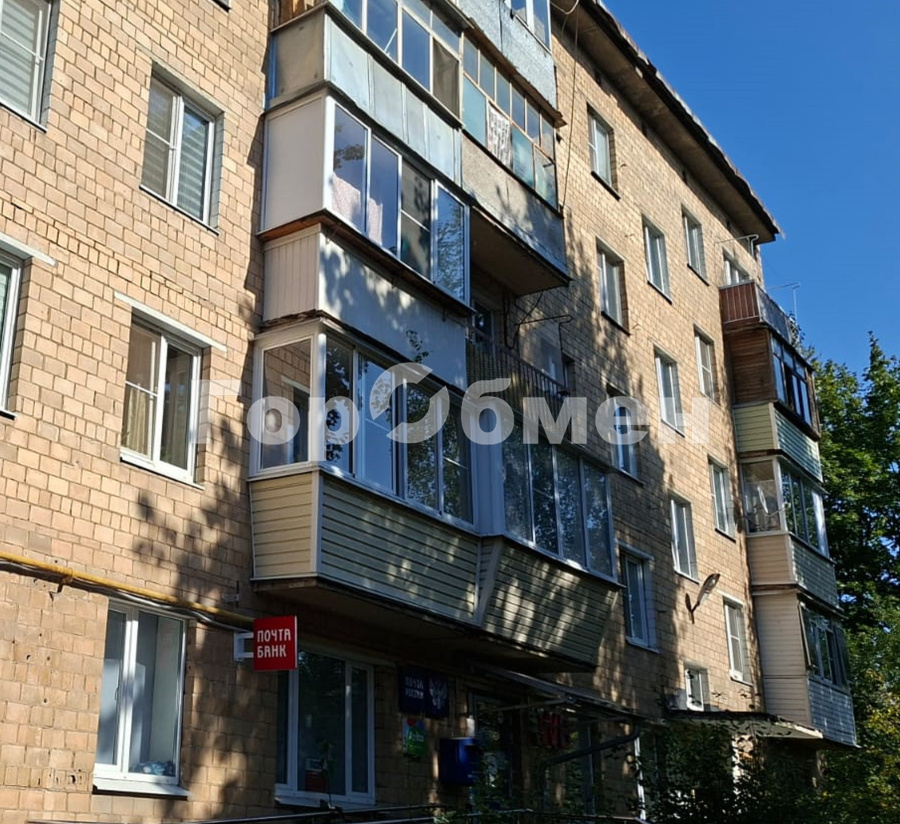 Продажа квартиры, Балашиха, Россия,   городской округ   микрорайон Керамик