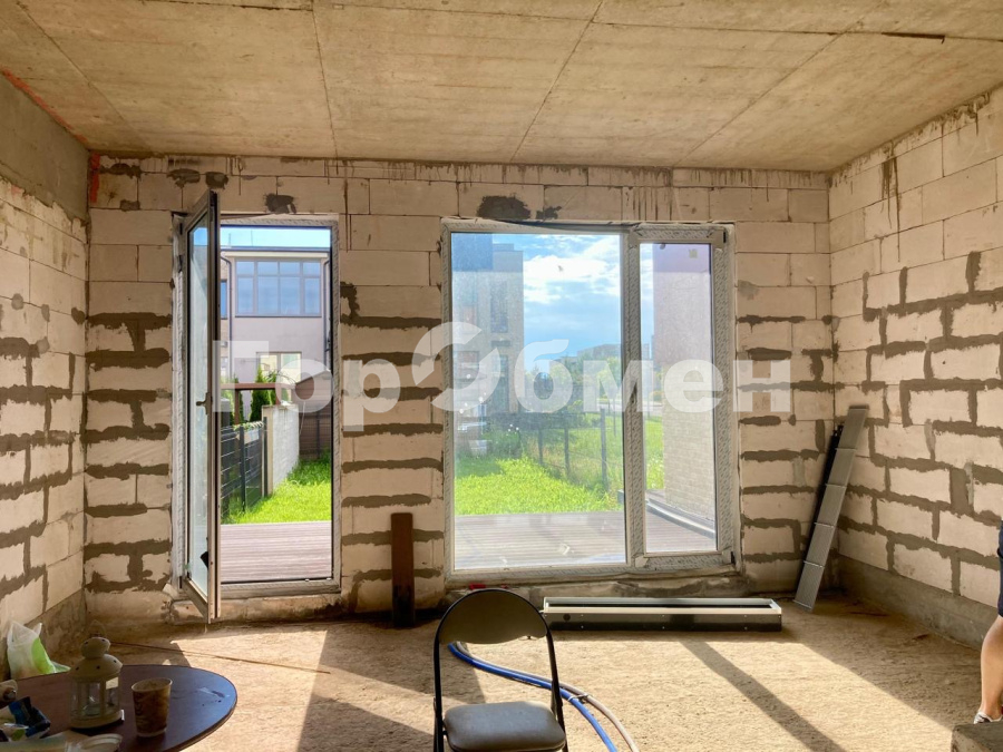 Продажа дома, 111м <sup>2</sup>, 1 сот., Большое Свинорье, Россия,   Новомосковский административный округ