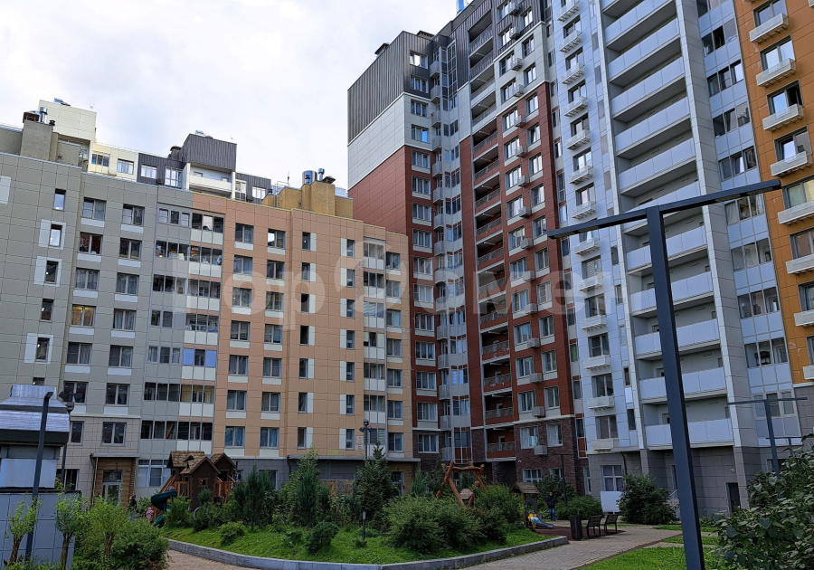 Продажа 3-комнатной квартиры, Бородино, Россия,   городской округ Мытищи