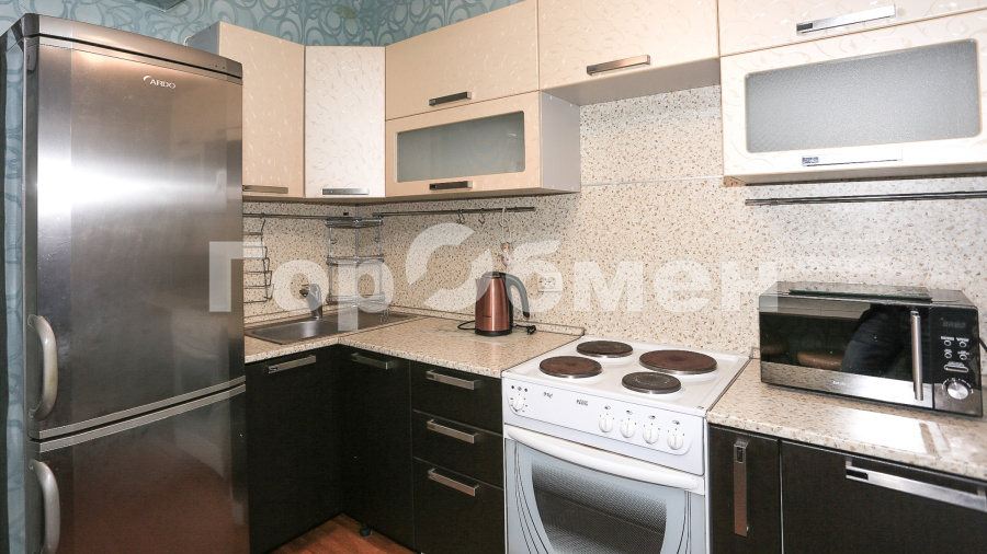 Аренда 1-комнатной квартиры, Москва, Россия,   Загорьевская улица