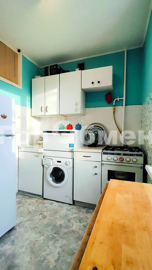 Аренда 1-комнатной квартиры, Москва, Россия,   проезд Серебрякова