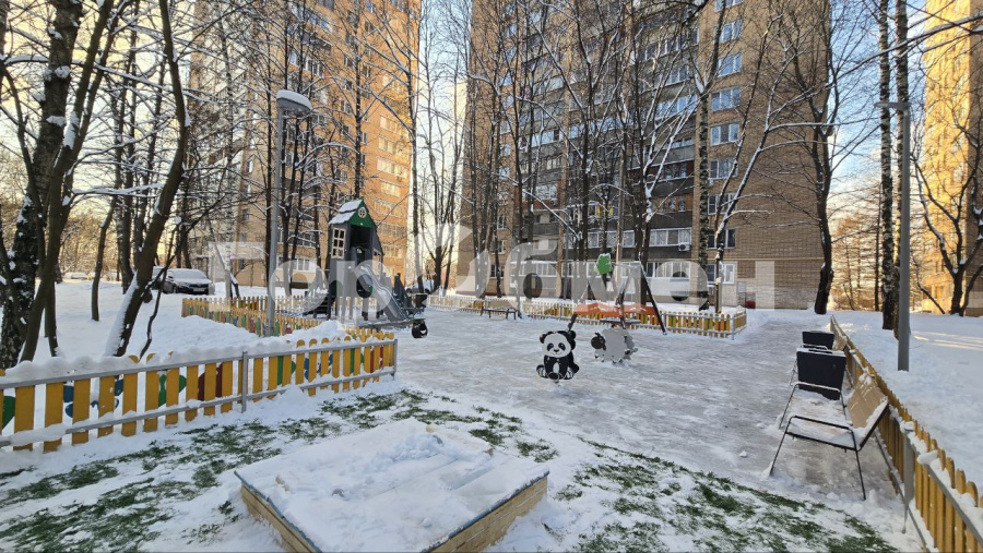 Аренда 2-комнатной квартиры, Москва, Россия,   Пролетарский проспект