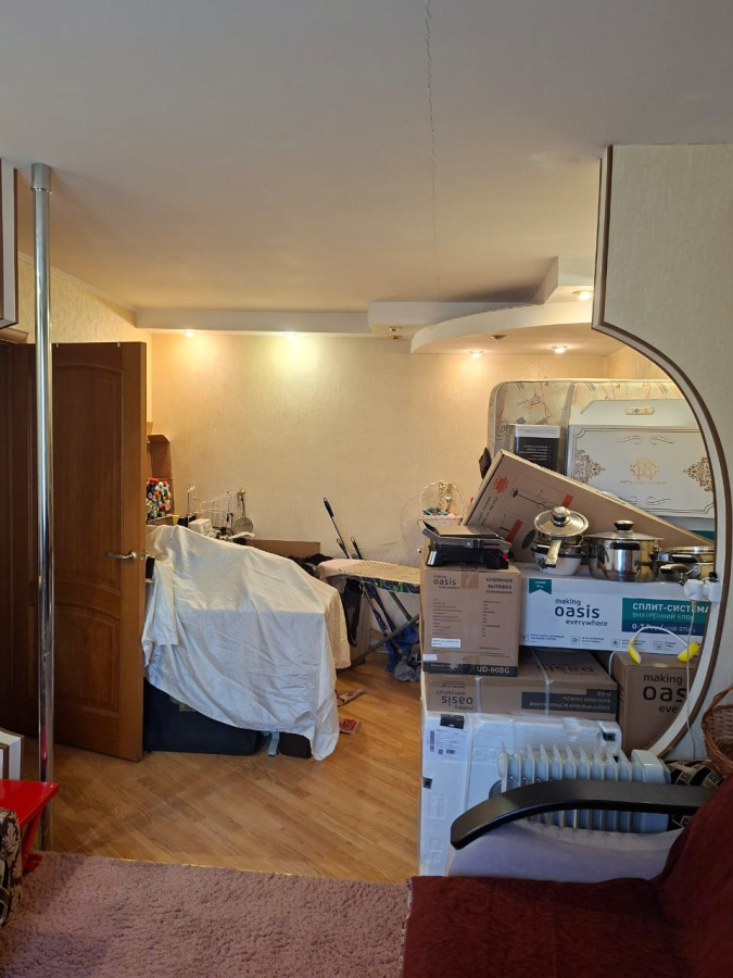 Продажа 3-комнатной квартиры, Балашиха, Россия,    микрорайон Кучино