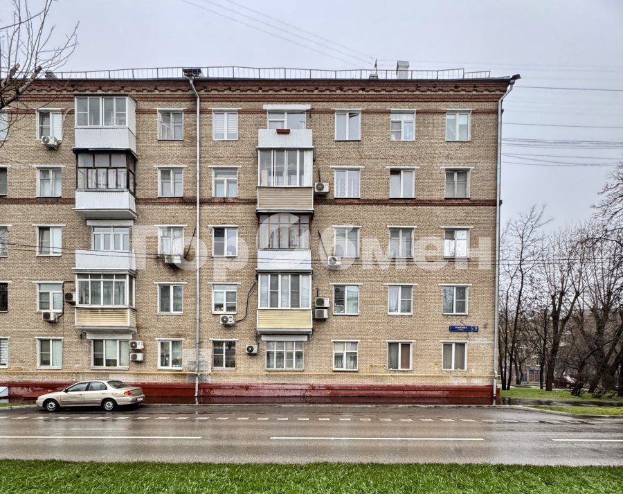 Продажа 2-комнатной квартиры, Москва, Россия,   улица Ремизова