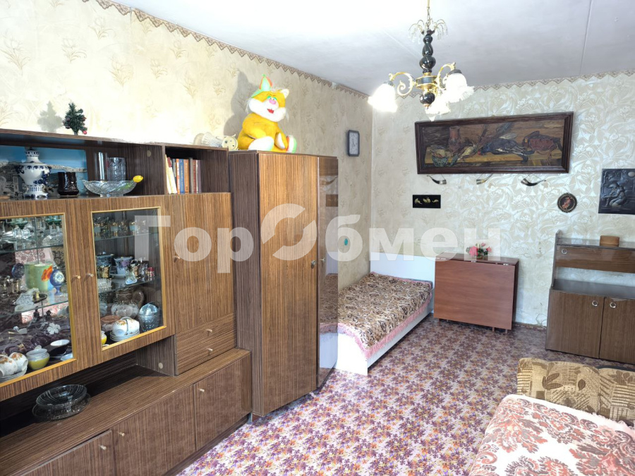 Продажа 1-комнатной квартиры, Пушкино, Россия,    микрорайон Заветы Ильича