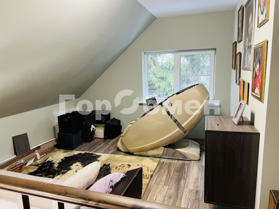 Продажа дома, 169м <sup>2</sup>, 4 сот., Говорово, Россия,    СНТ Мичуринец