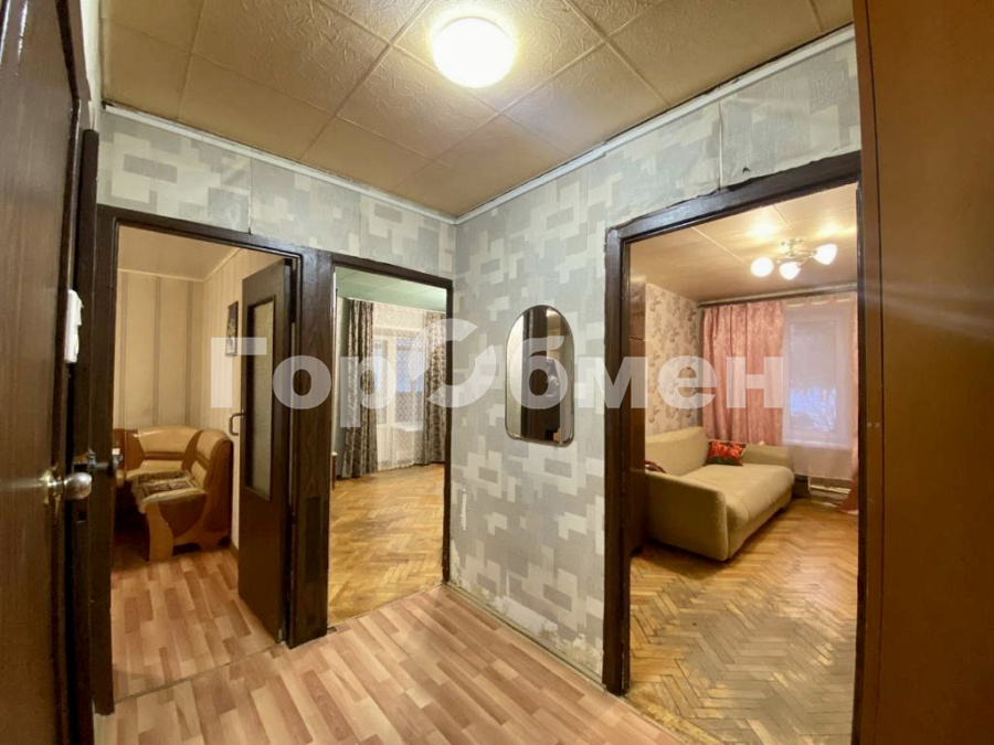 Продажа 2-комнатной квартиры, Москва, Россия,   улица Яблочкова