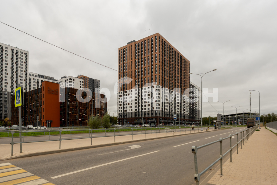 Продажа 3-комнатной квартиры, Московский, Россия,   Новомосковский административный округ