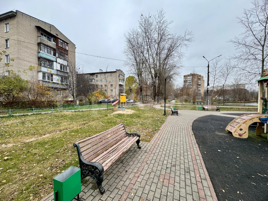 Продажа 2-комнатной квартиры, Московская, Россия,   городской округ Люберцы