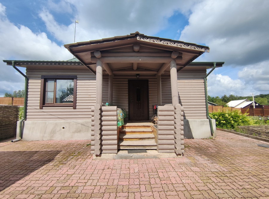 Продажа дома, 133м <sup>2</sup>, 36 сот., Пирогово, Россия,   Заокский район