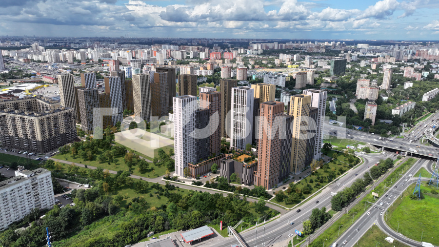 Продажа 1-комнатной новостройки, Котельники, Россия,    ЖК Дюна