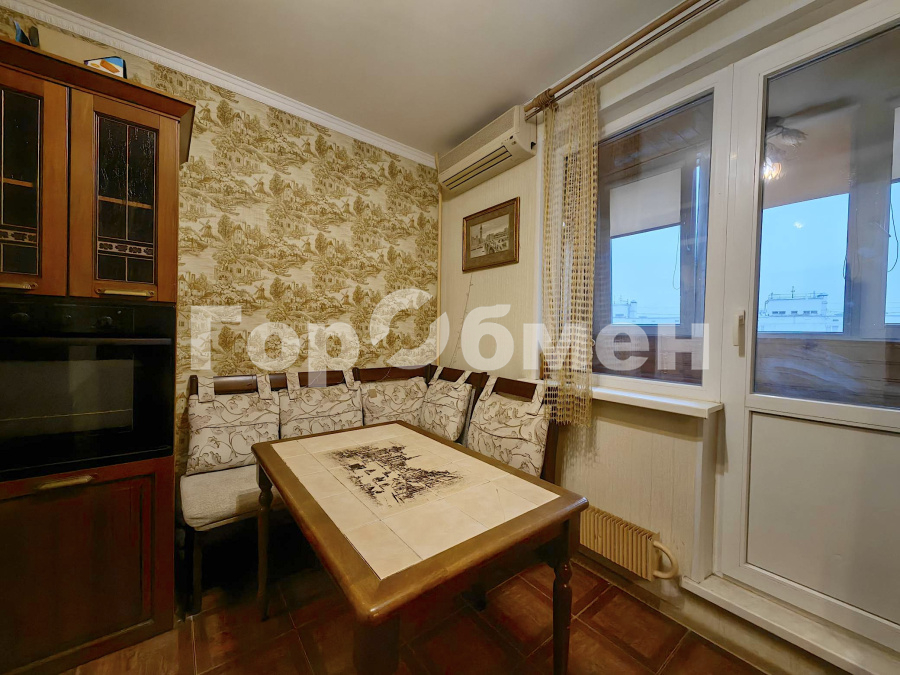 Аренда 2-комнатной квартиры, Москва, Россия,   улица Говорова