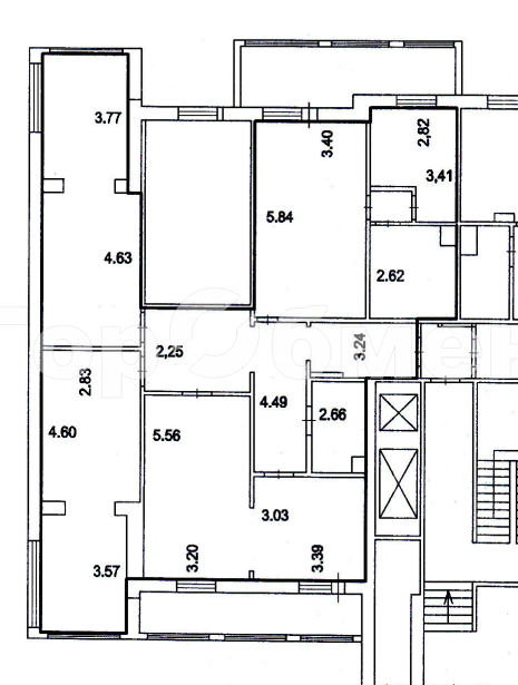 Продажа 4-комнатной квартиры, Королев, Россия,    микрорайон Юбилейный