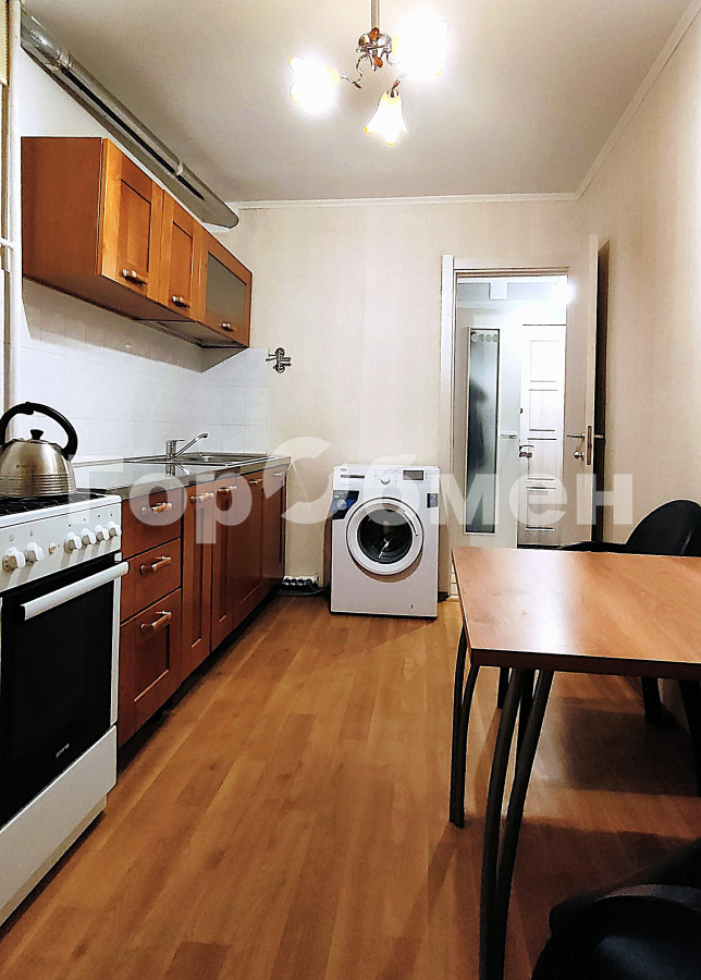 Аренда 1-комнатной квартиры, Москва, Россия,   Туристская улица