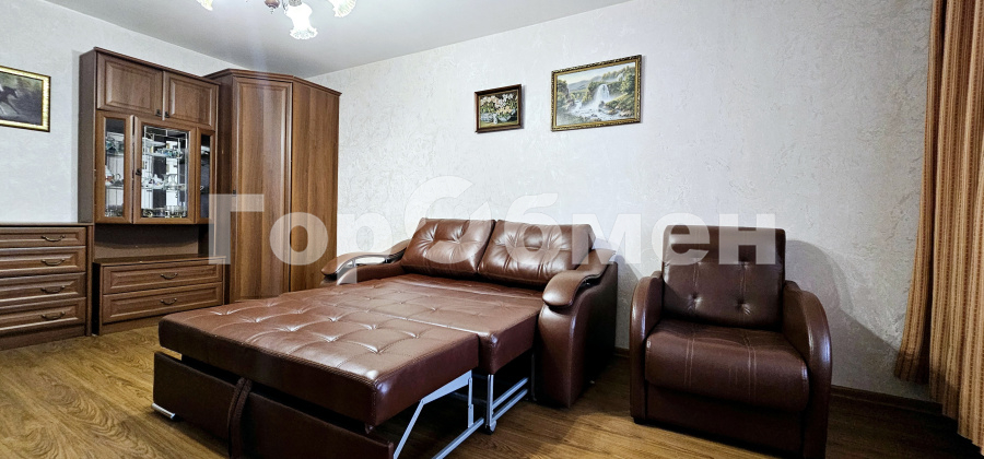 Аренда 1-комнатной квартиры, Москва, Россия,    улица Островитянова