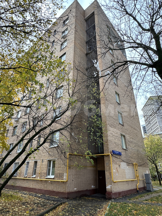 Продажа 1-комнатной квартиры, Москва, Россия,    улица Расплетина