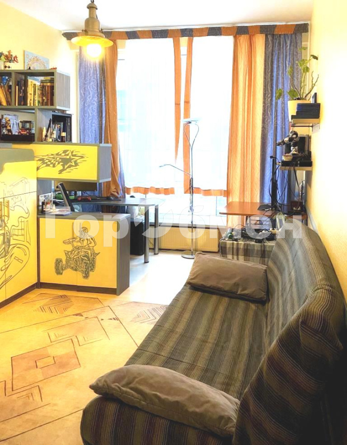 Продажа 3-комнатной квартиры, Москва, Россия,    Кочновский проезд