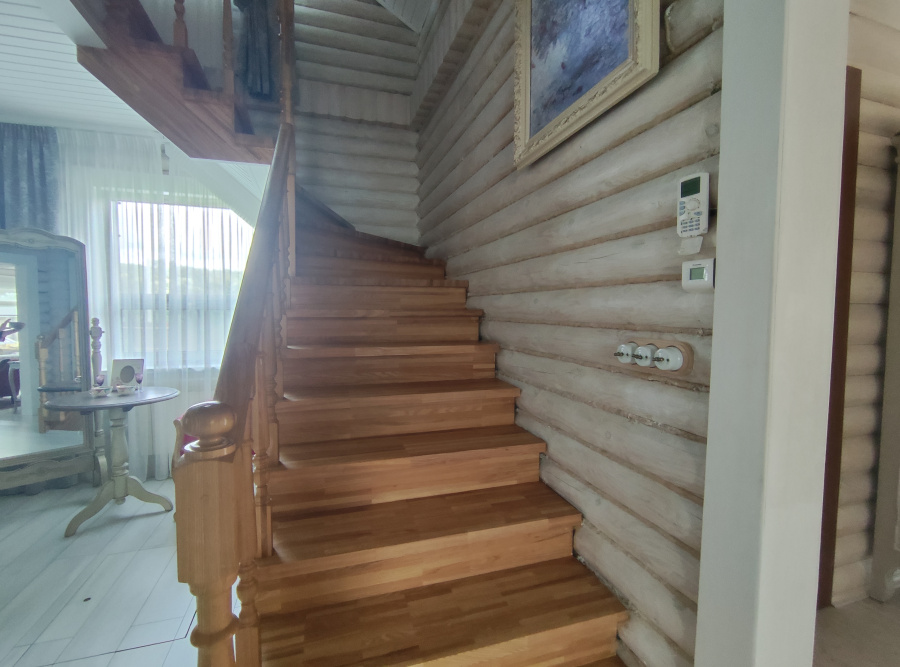 Продажа дома, 133м <sup>2</sup>, 36 сот., Пирогово, Россия,   Заокский район