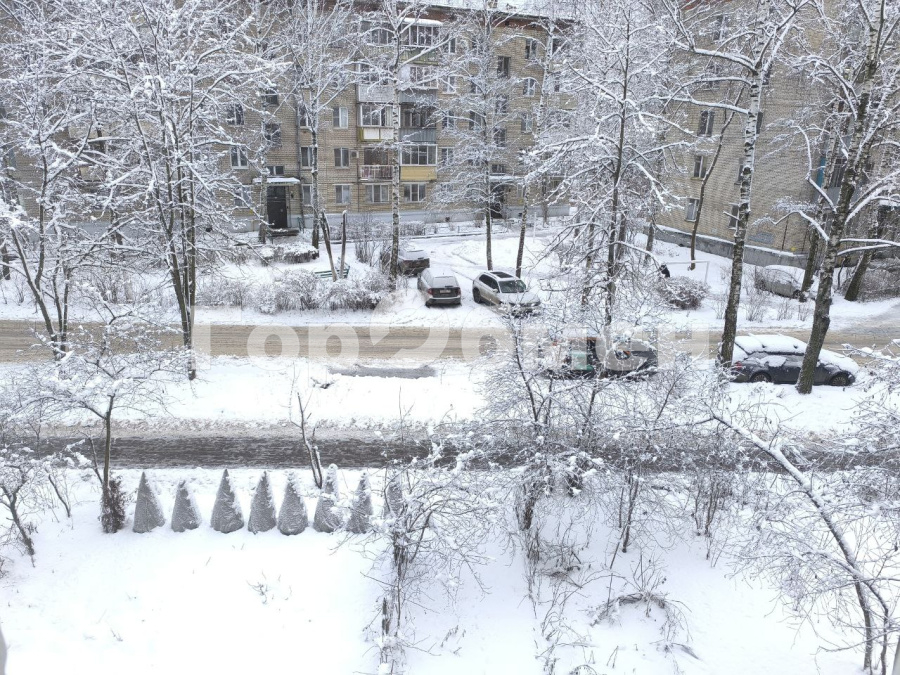 Продажа 1-комнатной квартиры, Пушкино, Россия,    микрорайон Заветы Ильича