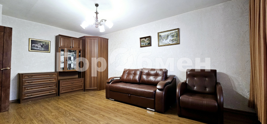 Аренда 1-комнатной квартиры, Москва, Россия,    улица Островитянова