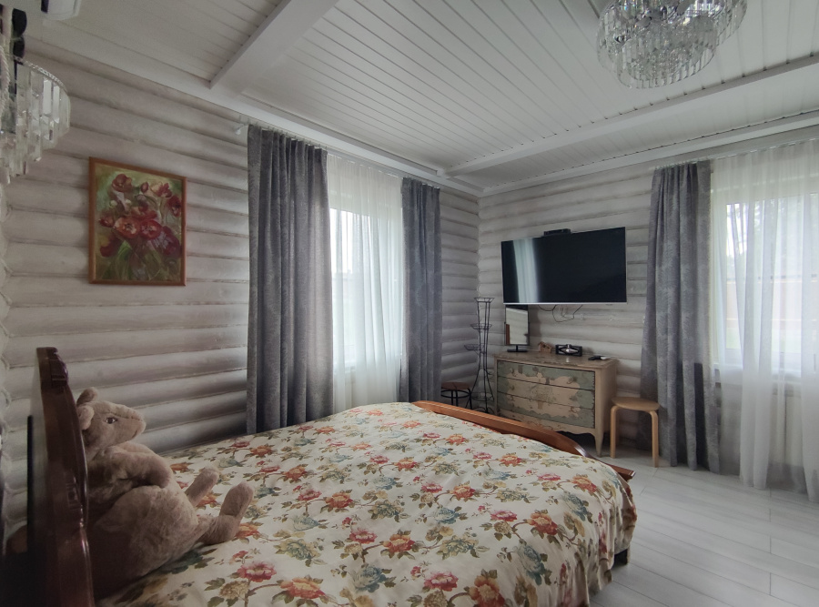 Продажа дома, 133м <sup>2</sup>, 36 сот., Пирогово, Россия,   Заокский район