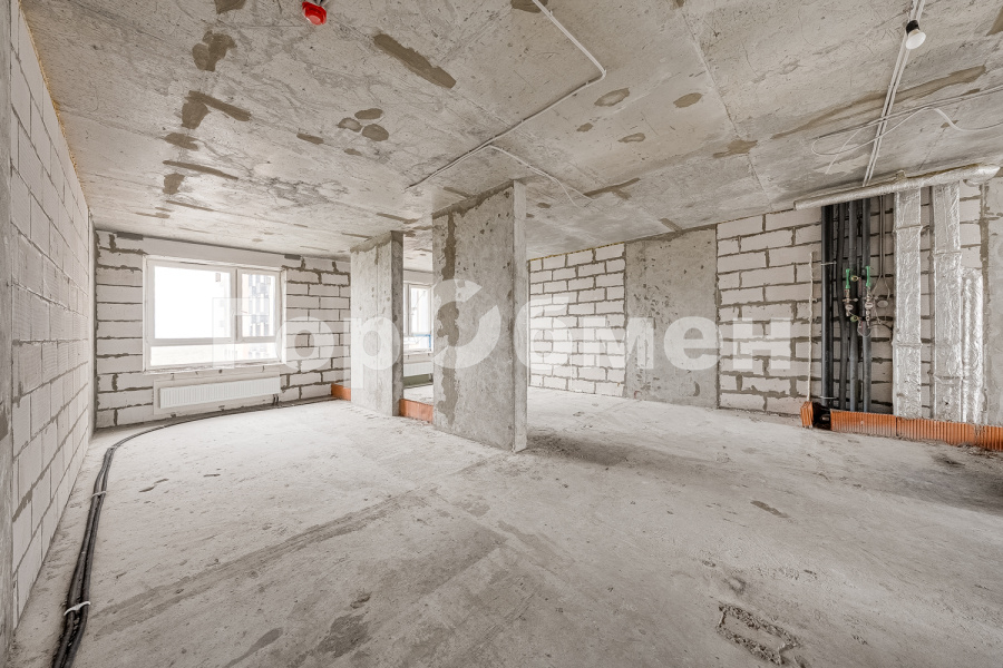 Продажа 3-комнатной квартиры, Московский, Россия,   Новомосковский административный округ