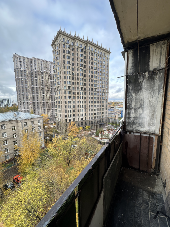 Продажа 1-комнатной квартиры, Москва, Россия,    улица Расплетина