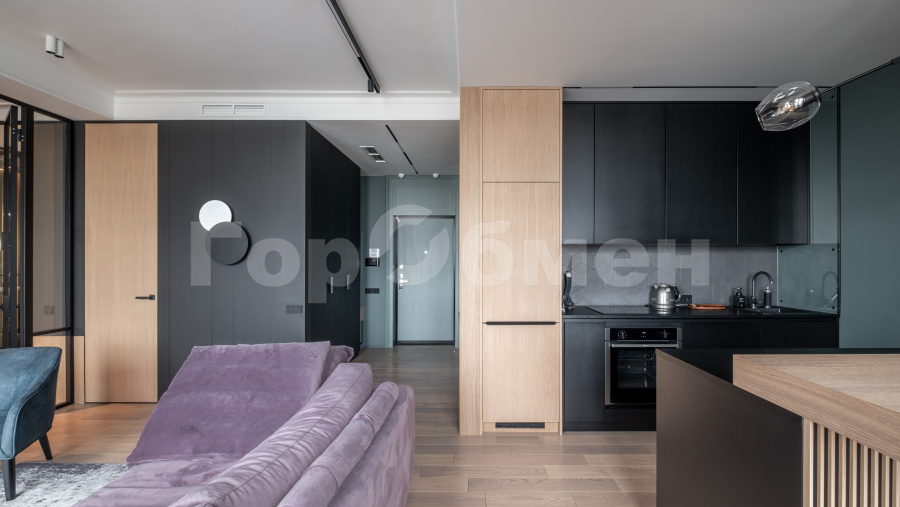 Продажа 2-комнатной квартиры, Москва, Россия,    Басманный переулок