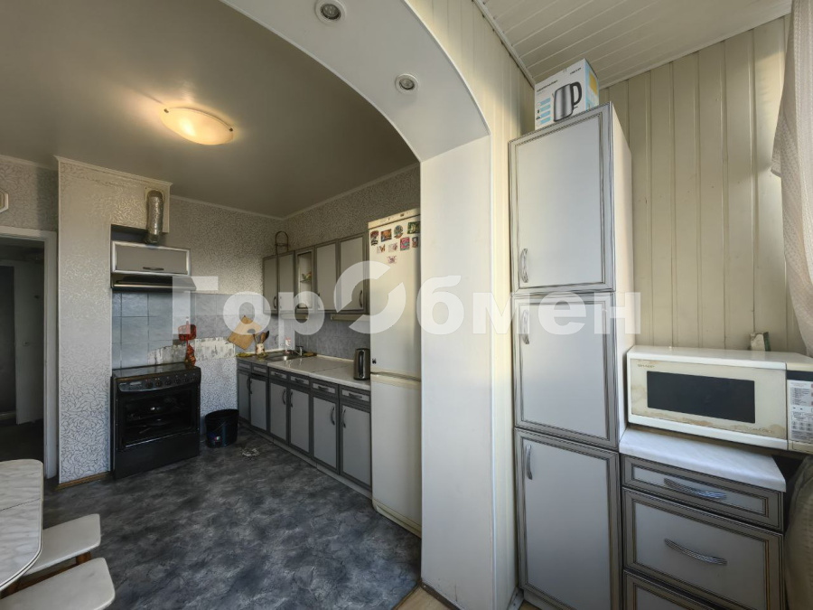 Аренда 1-комнатной квартиры, Москва, Россия,    Борисовский проезд