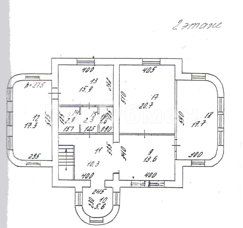 Продажа дома, 370м <sup>2</sup>, 15 сот., Московская, Россия,   городской округ Солнечногорск