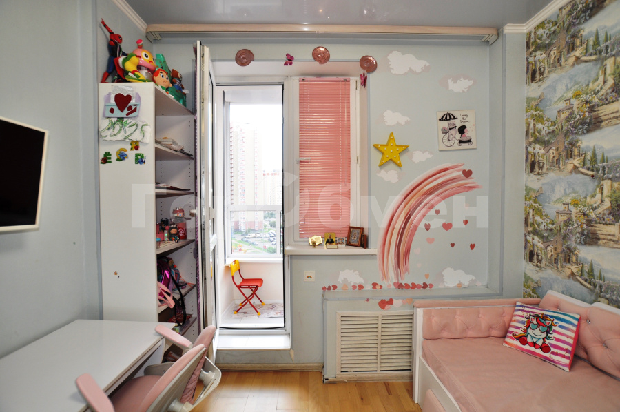 Продажа 1-комнатной квартиры, Московская, Россия,   городской округ Красногорск