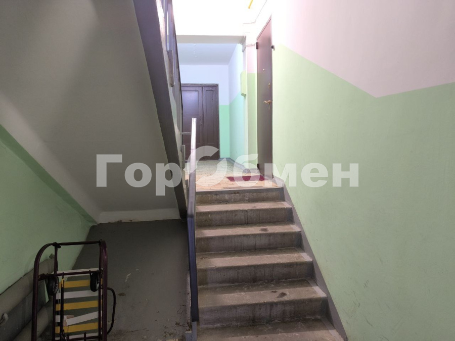 Продажа 1-комнатной квартиры, Пушкино, Россия,    микрорайон Заветы Ильича