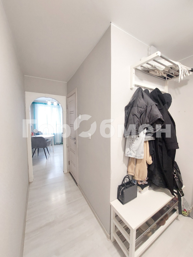 Продажа 2-комнатной квартиры, Реутов, Россия,    улица Калинина