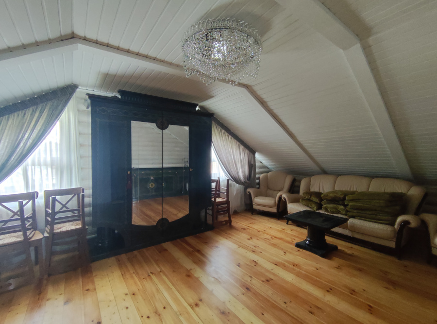 Продажа дома, 133м <sup>2</sup>, 36 сот., Пирогово, Россия,   Заокский район