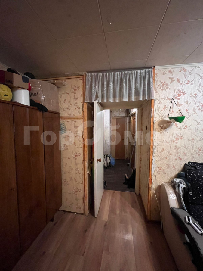 Продажа 3-комнатной квартиры, Москва, Россия,   улица Героев Панфиловцев