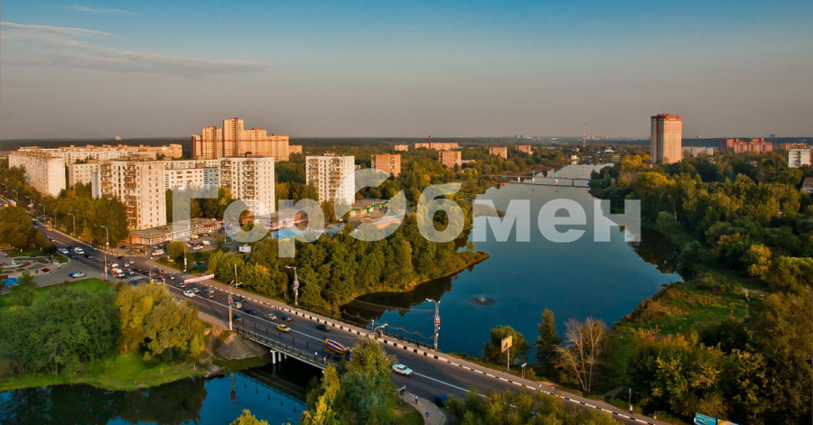 Продажа 2-комнатной квартиры, Пушкино, Россия,    улица Горького