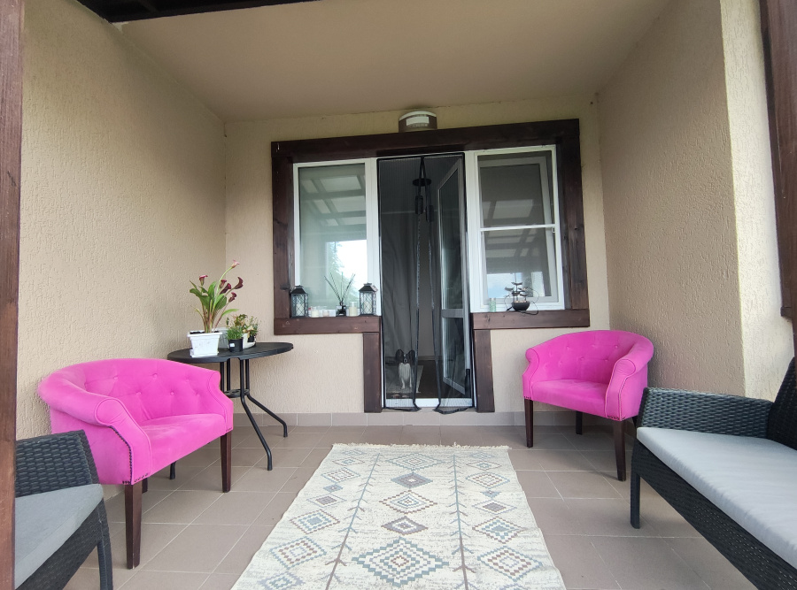 Продажа дома, 134м <sup>2</sup>, 5 сот., Злобино,  Заокский район,  Малаховское муниципальное образование