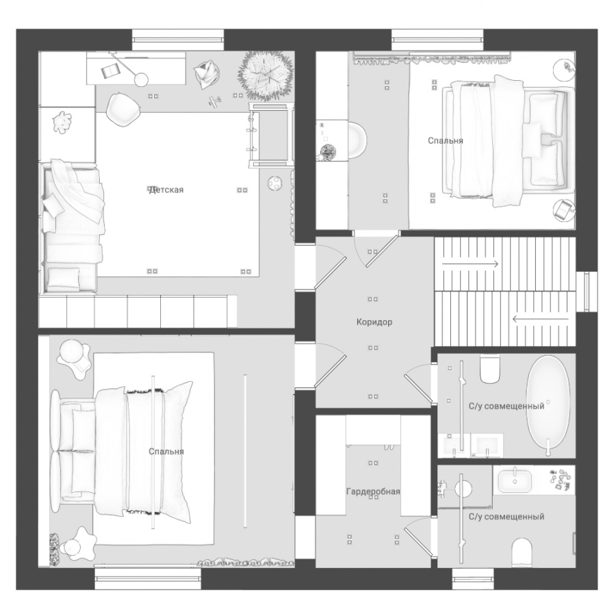 Продажа дома, 220м <sup>2</sup>, 11 сот., Королев, Россия,   городской округ   Дачная улица