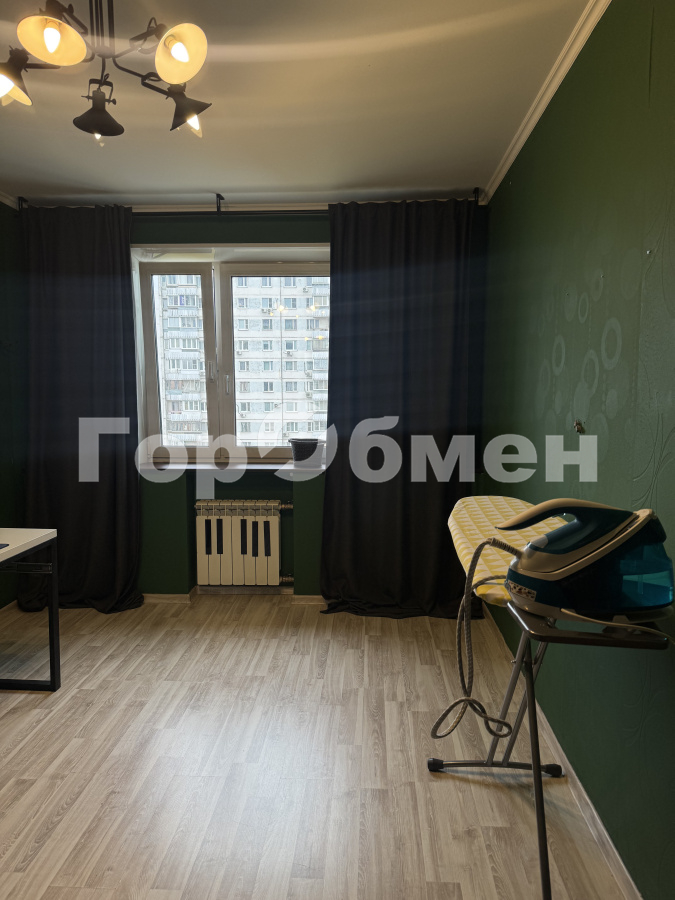 Аренда 3-комнатной квартиры, Москва, Россия,   улица Мичуринский Проспект