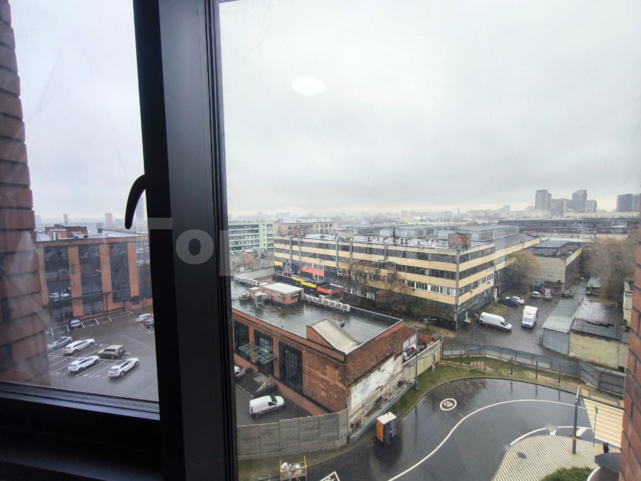 Продажа 3-комнатной квартиры, Москва, Россия,   Волгоградский проспект