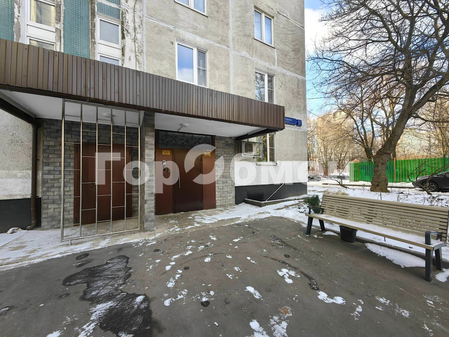 Продажа 1-комнатной квартиры, Москва, Россия,   улица Кулакова