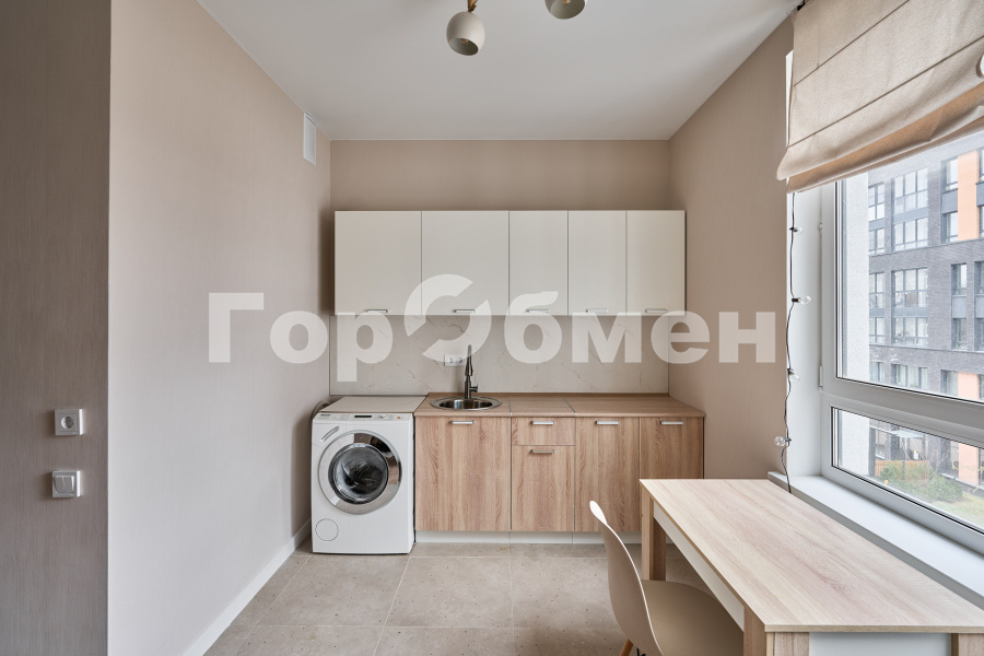 Аренда 1-комнатной квартиры, Москва, Россия,   Новомосковский административный округ