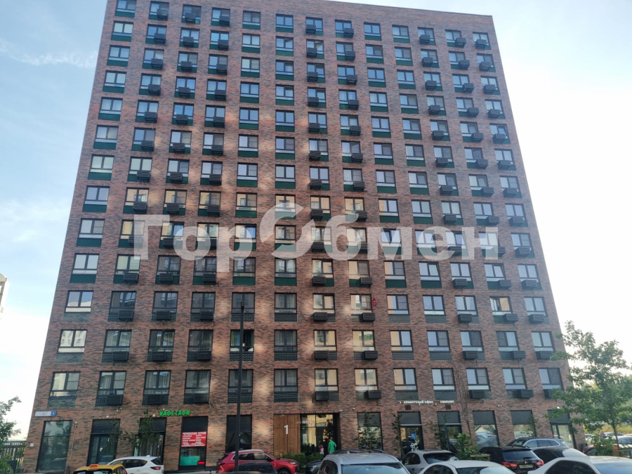 Продажа 2-комнатной квартиры, Москва, Россия,   Новомосковский административный округ